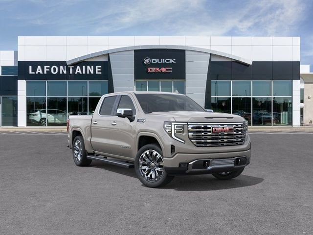 2026 GMC Sierra's photo