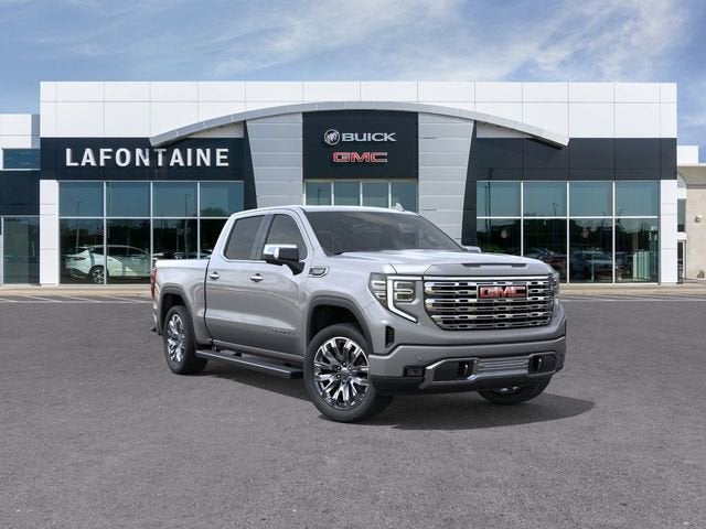 2026 GMC Sierra 4WD Crew Cab Short Box Denali's photo