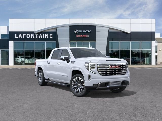 2026 GMC Sierra 4WD Crew Cab Short Box Denali's photo