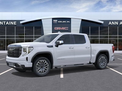 2026 GMC Sierra 1500 Denali Ultimate