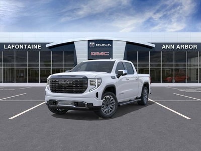 2026 GMC Sierra 1500 Denali Ultimate