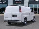 2025 GMC Savana Cargo 2500 Work Van