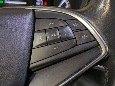 2019 Cadillac XT5 Luxury FWD