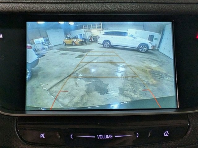 2019 Cadillac XT5 Luxury FWD