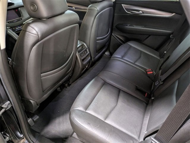 2019 Cadillac XT5 Luxury FWD