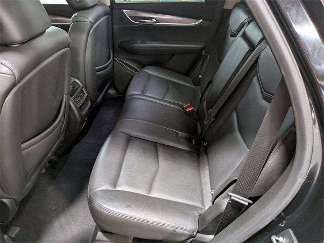 2019 Cadillac XT5 Luxury FWD