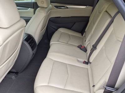 2018 Cadillac XT5 Luxury AWD
