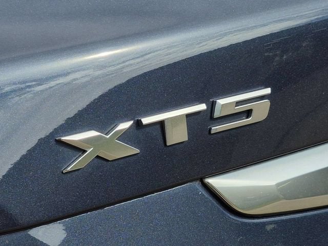 2018 Cadillac XT5 Luxury AWD