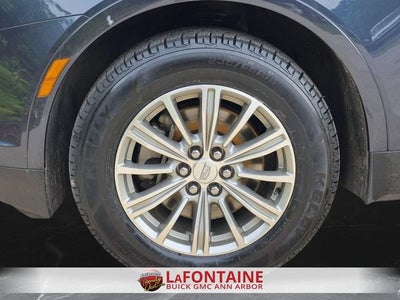 2018 Cadillac XT5 Luxury AWD