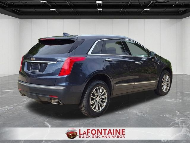 2018 Cadillac XT5 Luxury AWD