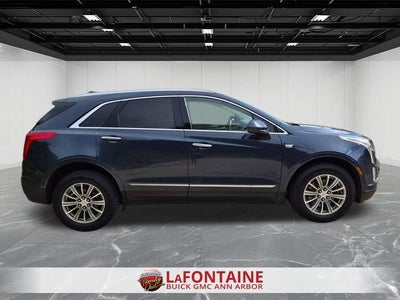 2018 Cadillac XT5 Luxury AWD
