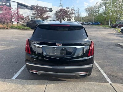 2024 Cadillac XT5 Premium Luxury