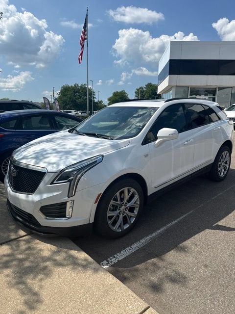2021 Cadillac XT5 AWD Sport