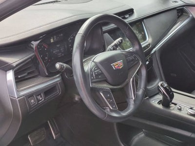 2021 Cadillac XT5 AWD Sport