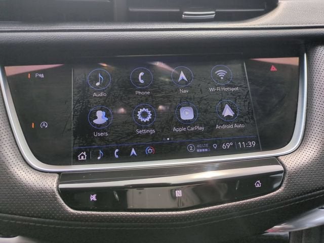2021 Cadillac XT5 AWD Sport