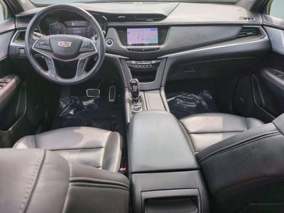 2021 Cadillac XT5 AWD Sport