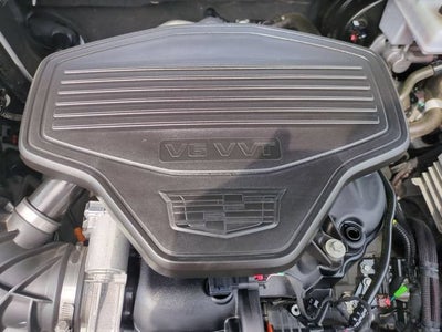 2021 Cadillac XT5 AWD Sport
