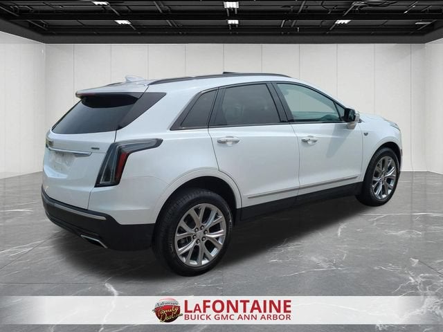 2021 Cadillac XT5 AWD Sport