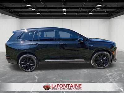 2020 Cadillac XT6 AWD Sport