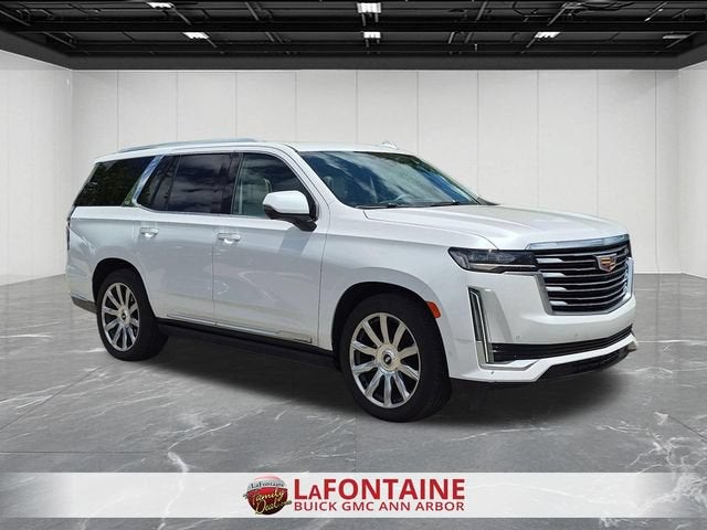 2021 Cadillac Escalade Premium Luxury Platinum - Photo 7