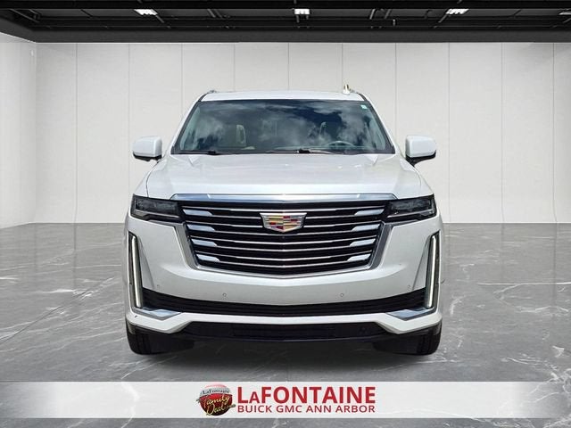 2021 Cadillac Escalade Premium Luxury Platinum - Photo 8