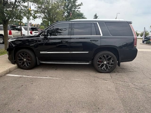 2015 Cadillac Escalade Luxury