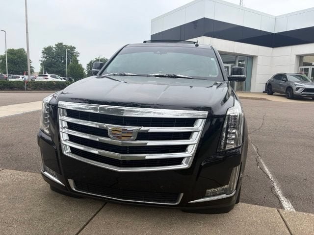 2015 Cadillac Escalade Luxury