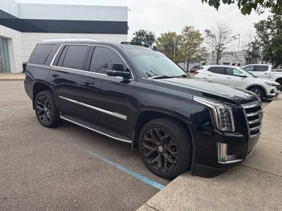 2015 Cadillac Escalade Luxury