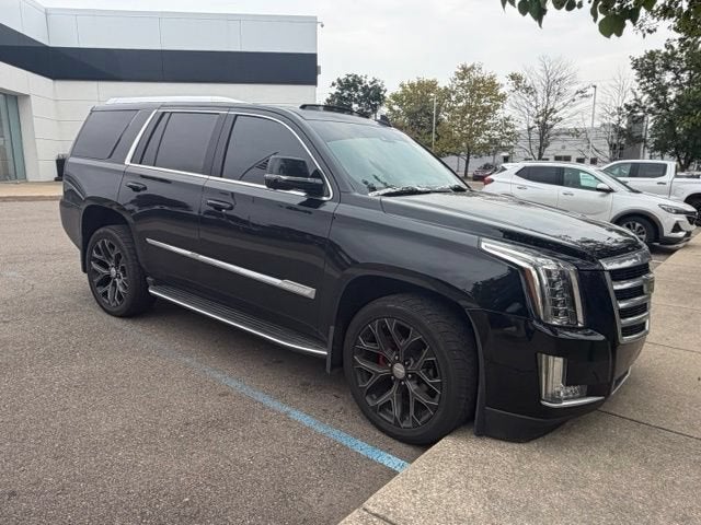 2015 Cadillac Escalade Luxury