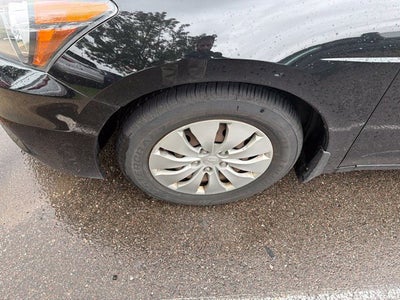 2012 Honda Accord 2.4 LX