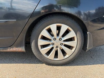 2014 Honda Accord Sedan EX-L