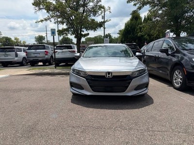 2020 Honda Accord LX