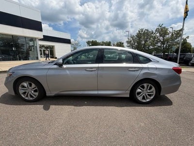 2020 Honda Accord LX