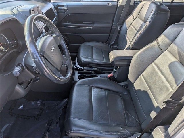 2010 Jeep Compass Limited