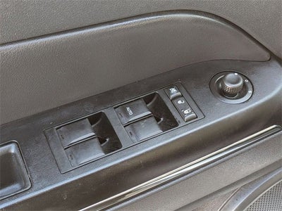 2010 Jeep Compass Limited