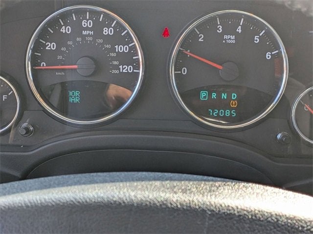 2010 Jeep Compass Limited