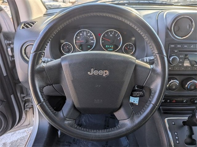 2010 Jeep Compass Limited