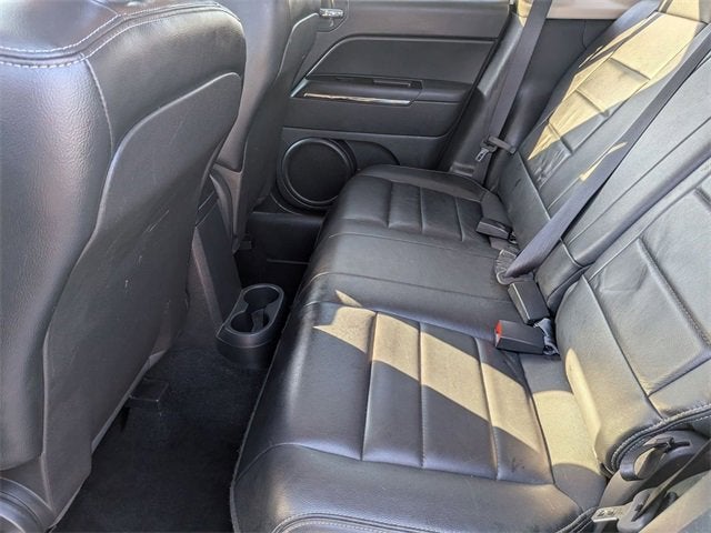 2010 Jeep Compass Limited