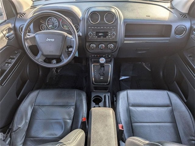 2010 Jeep Compass Limited