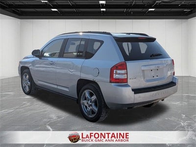 2010 Jeep Compass Limited