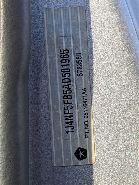 2010 Jeep Compass Limited