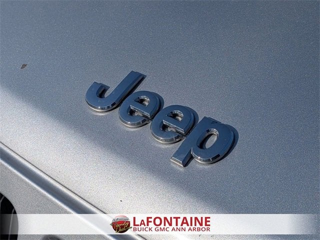 2010 Jeep Compass Limited