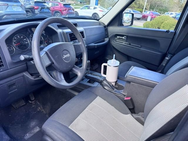 2010 Jeep Liberty Sport
