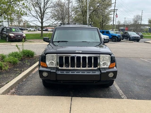 2008 Jeep Commander Sport