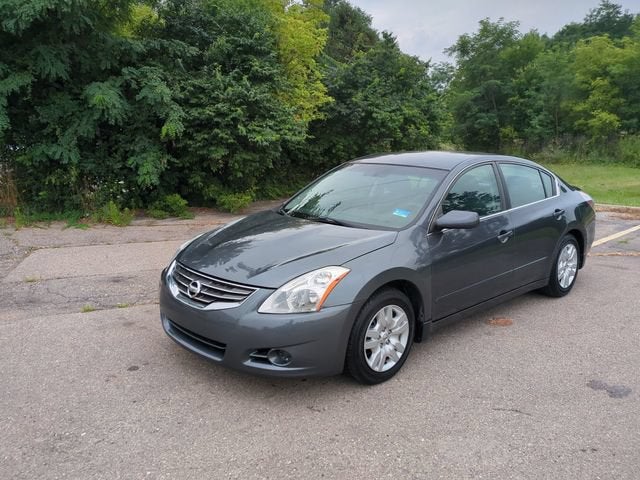 2012 Nissan Altima 2.5 S