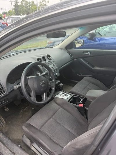 2012 Nissan Altima 2.5 S