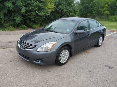 2012 Nissan Altima 2.5 S