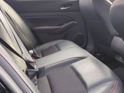 2025 Nissan Altima SR FWD