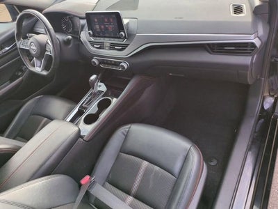 2025 Nissan Altima SR FWD