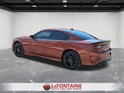 2022 Dodge Charger GT AWD